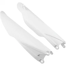 Cycra - 1CYC-6901-42 - Fork Guards, White