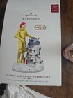 Hallmark Keepsake Star Wars C-3PO and R2-D2 Peekbuster Sound Toy — photo 1
