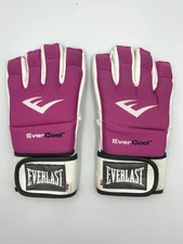 Everlast Women’s Evercool Kickboxing Gloves Pink
