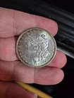 1880-P Morgan Silver Dollar , Beautiful Brilliant Uncirculated Condition