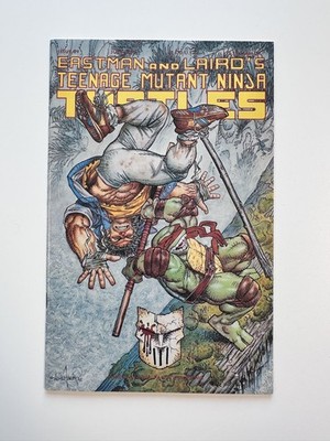 Teenage Mutant Ninja Turtles #49 (Mirage Studios July 1992)