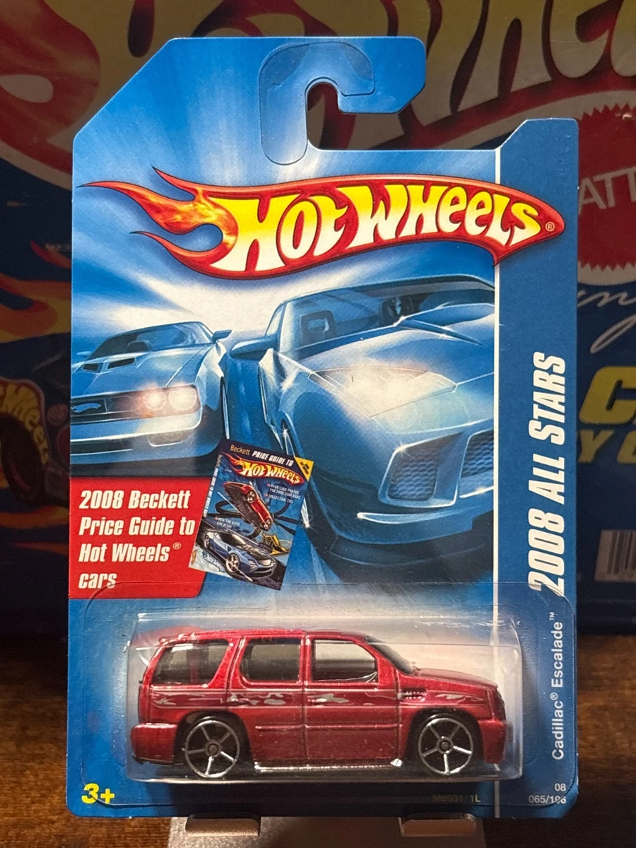 Hot Wheels Cadillac Hot Wheels All Stars Diecast Cars, Trucks