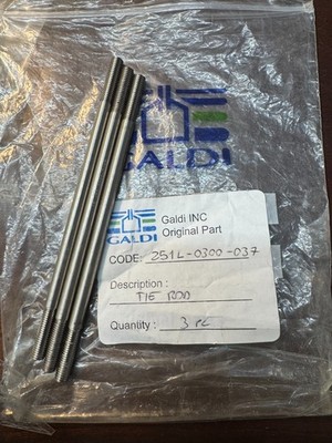 G@LD14 Part Number 251l-0300-037 - 3 items