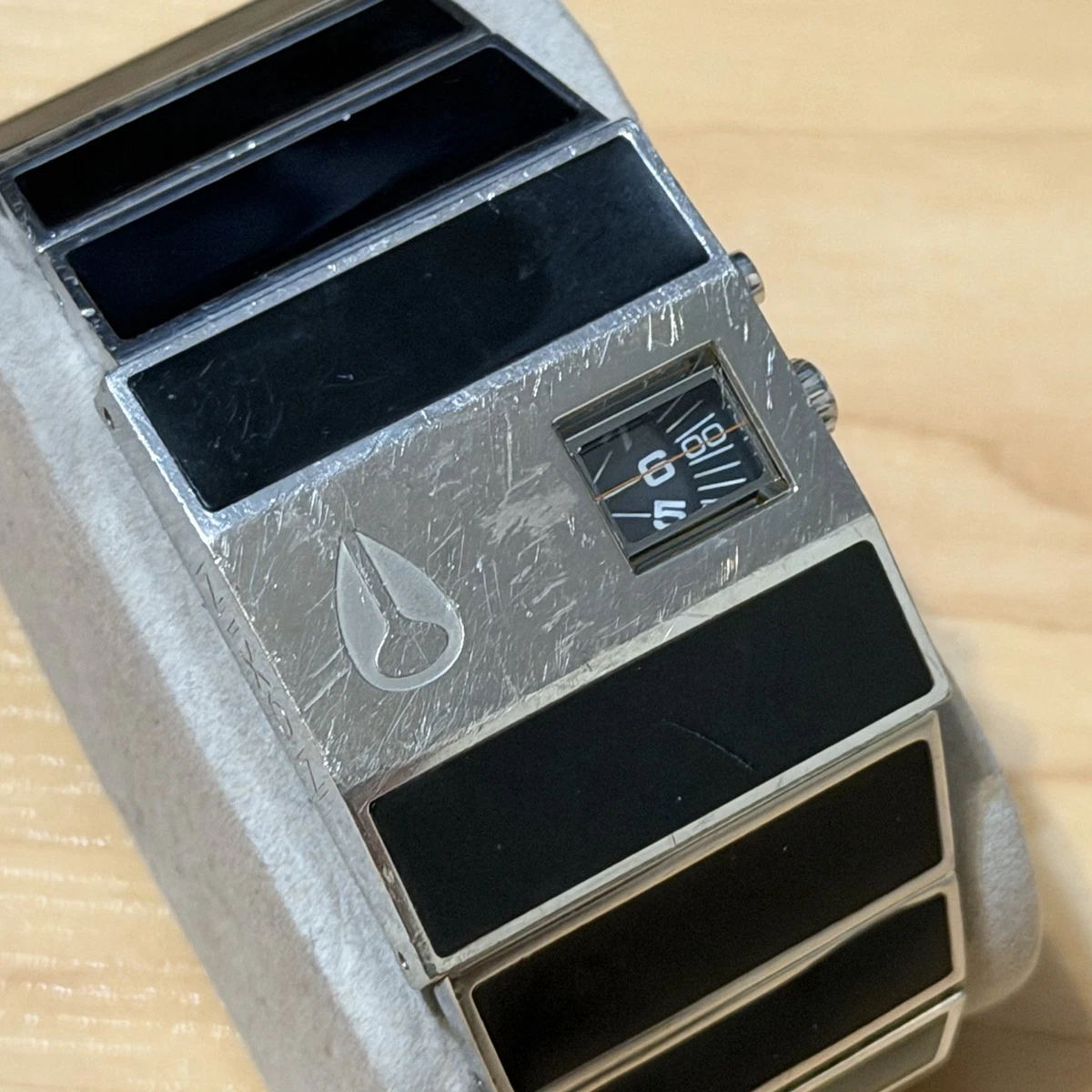 Nixon Rotolog Watches for sale - eBay