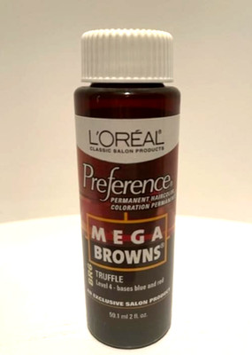 Loreal Preference Mega Browns BR6 Truffle  2 oz   Fast