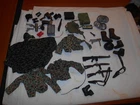 Vintage Lot Of GI Joe Adventure Team Accessories