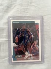 1998 UD Joe Dumars Signed Card In Person #239 Detroit Pistons