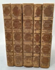 The History of the Rebellion and Civil Wars in England by Edward Earl Clarendon