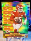 2025 Patrick Mahomes Topps Chrome Power Players Refractor #PP-6 Chiefs