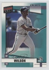 2002 Donruss Fan Club Credits 29/100 Preston Wilson #77 sh7