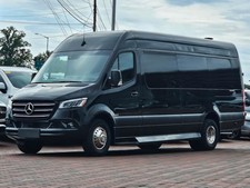 2024 Mercedes-Benz Sprinter 3500 Cargo 170 WB