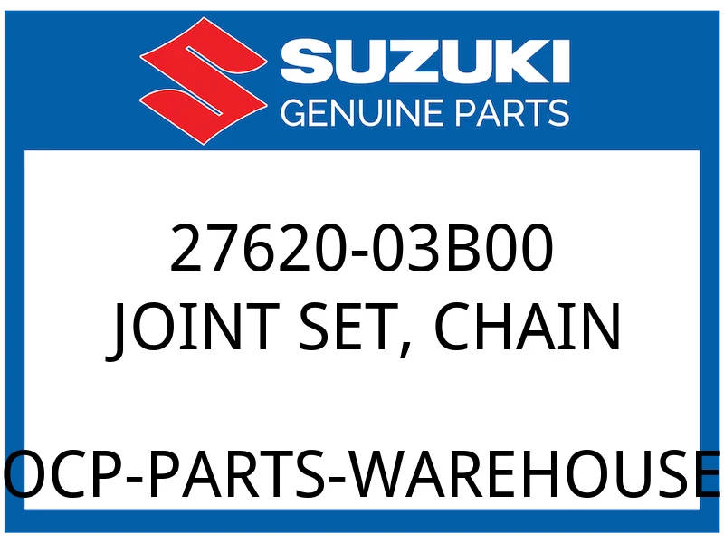 JOINT SET,CHAIN