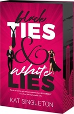 Black Ties & White Lies (Paperback or Softback)