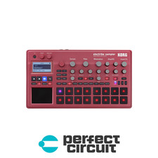 Korg Electribe 2 S Sampler Red PRODUCTION STATION - NEW - PERFECT CIRCUIT