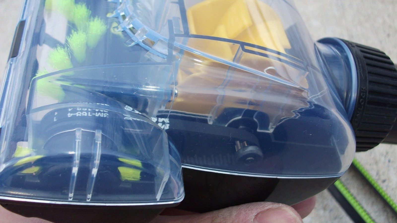 Pet Hair Turbo Upholstery Stair Brush for Oreck Hoover Eureka Kirby