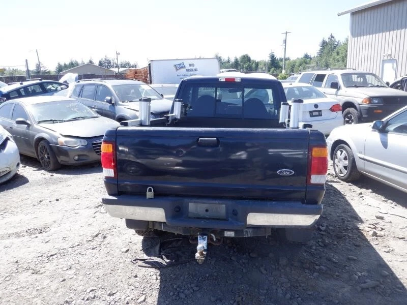 Compresor de aire acondicionado usado se adapta a: Ford Ranger 1999 6-183 3,0 grado A Foto 4 de 4