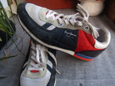 Pepe Jeans London Sneakers  Schuhe  gr. 36