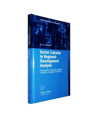 Vector Calculus in Regional Development Analysis: Comparative Regional Analysis 