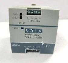 Emerson SDP4-24-100RT SOLA Power Supply
