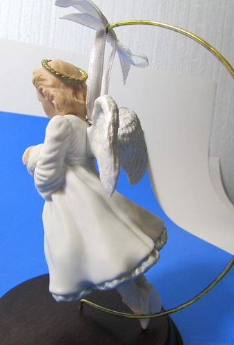 Hallmark Edizione Limitata Ornamento 1993 DOLCI NOTIZIE - Foto 4 di 21