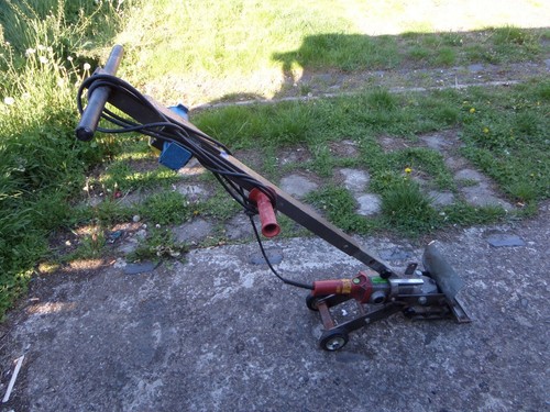 Pajarito Stripper FLEX L 2108VC Teppichentferner Teppichstripper Flex antrieb - Bild 2 von 19