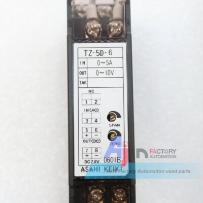 ☆ Lot of 5/ASAHI KEIKI/TZ-5D-6/N[6587] | eBay