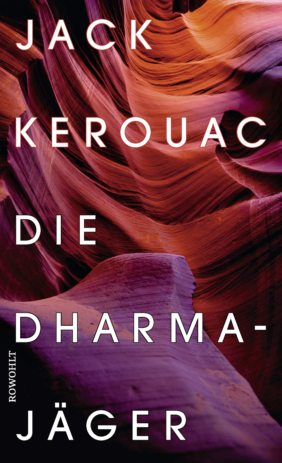 Jack Kerouac; Thomas Überhoff; Matthias Nawrat / Die Dharmajäger