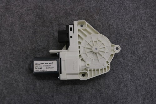 Original Audi A5 A6 4F Fensterhebermotor 4F0959802D vorne rechts window motor