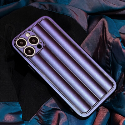 Shockproof Rugged Puffer Rubber Case Cover For iPhone 13 12 11 Pro Max 7 8 XR XS