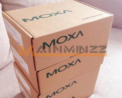 ONE NEW MOXA NPort 5232I V2.1.1