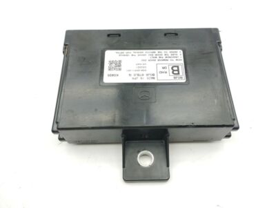 Mazda CX-30 Door Control Module Unit Front right GGMZ001J01