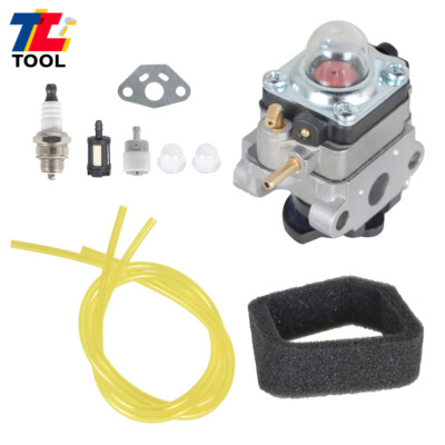 Carburetor For Troy Bilt TB516EC Edger 29cc 4 Stroke Engines Air Filter Carb NEW
