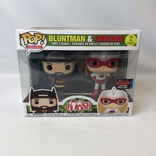 Funko Pop! Vinyl: 2 Pack - Bluntman & Chronic - FYE New York