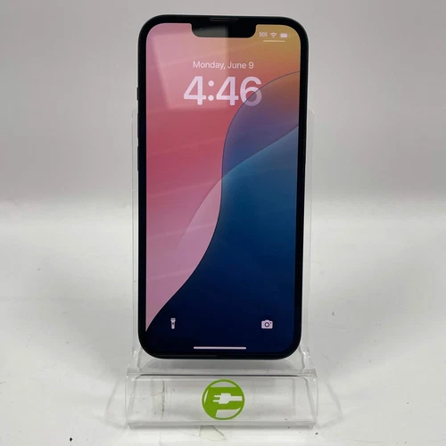 Unlocked Apple iPhone 13 128GB Midnight MLA23LL/A