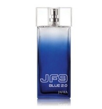Jf9 Blue 2.0 For Men EUA de Perfum Jafra