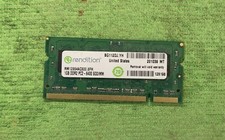 Rendition / Crucial RM12864AC800 1GB DDR2 PC2-6400