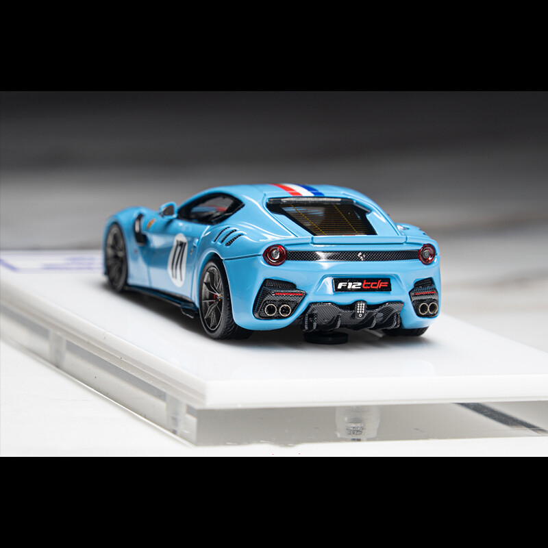 Fuelme X TOC 1:64 Scale Ferrari F12 TDF 250GT 171# Limited Diecast