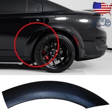 For Dodge Charger Widebody Rear Left Door Molding Flare 2020-2023 6tn33tzzaf For Dodge Charger Widebody Rear Left Door Molding Flare 2020-2023 6tn33tzzaf