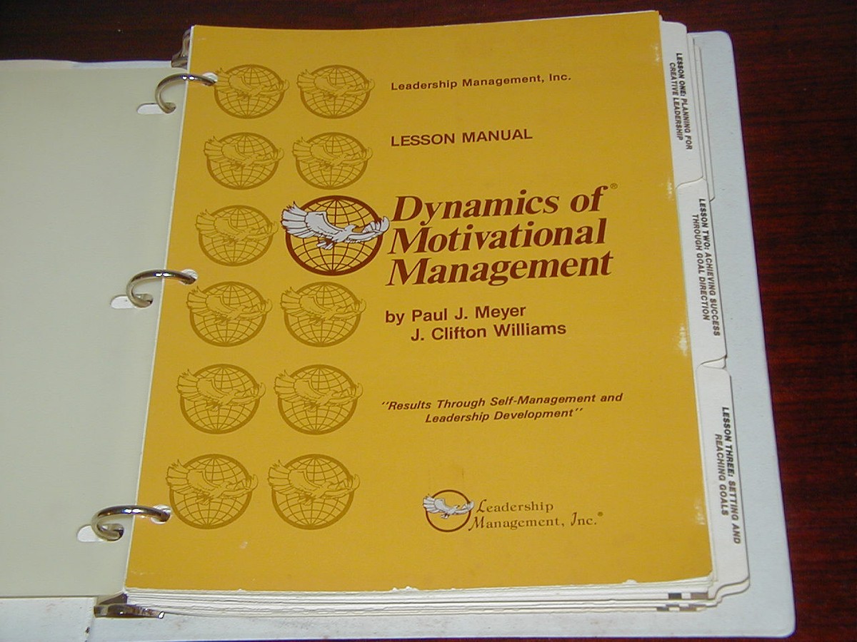 【美品】SMI★Dynamics of Personal Motivation s-l400.jpg