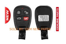 2004-2006 Kia Spectra Keyless Entry Remote Key Fob OSLOKA-630T  NEW 95430-2F210
