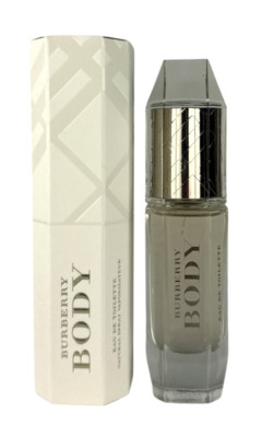 (285,69EUR/100ML) 35ML BURBERRY BODY WOMAN EAU DE TOILETTE SPRAY NEU OVP