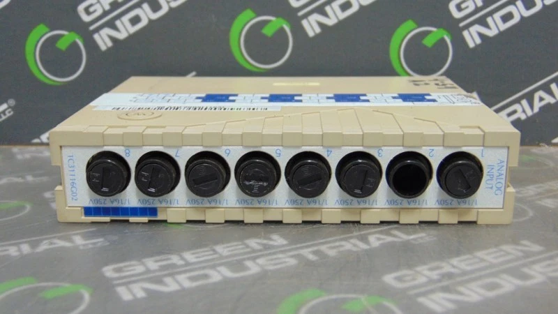 USED Westinghouse Emerson 1C31116G02 Ovation Analog Input Module Rev. 05 - Image 2 of 4