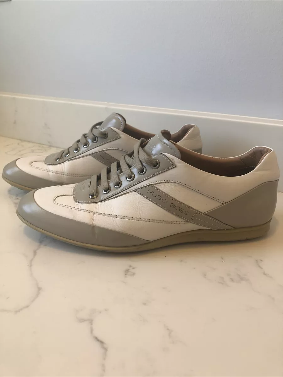 Boss trainers hotsell mens