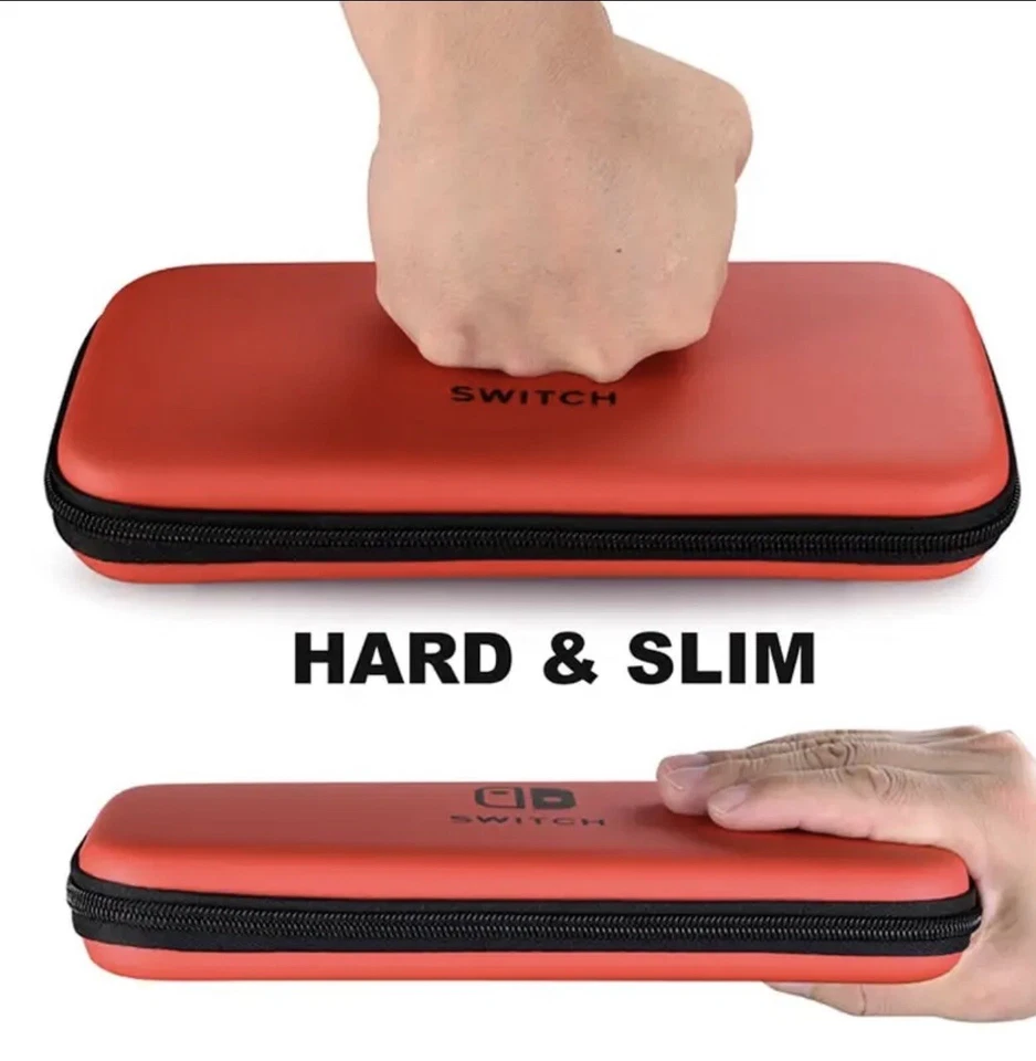 Funda protectora para Nintendo Switch - color Plateado Foto 2 de 2