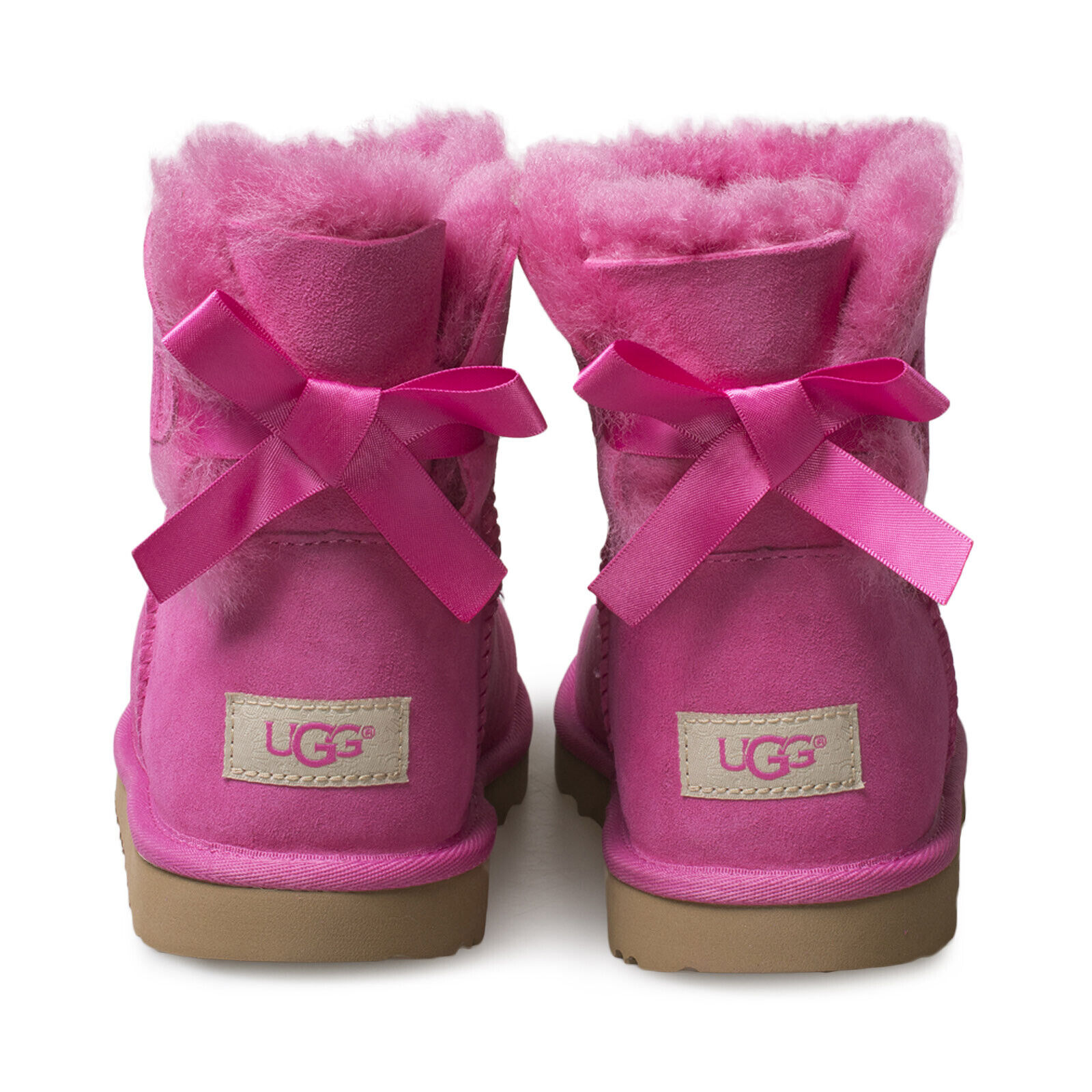 UGG Mini Bailey Bow  Ugg boots, Boots, Bow boots