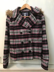 victoria secret wool jacket