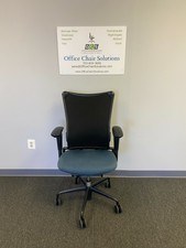 A19 Office Chair In Black By Allsteel For Sale Online Ebay