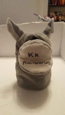 Toys R Us F A O Alphabet Puppets K Is For Kangaroo