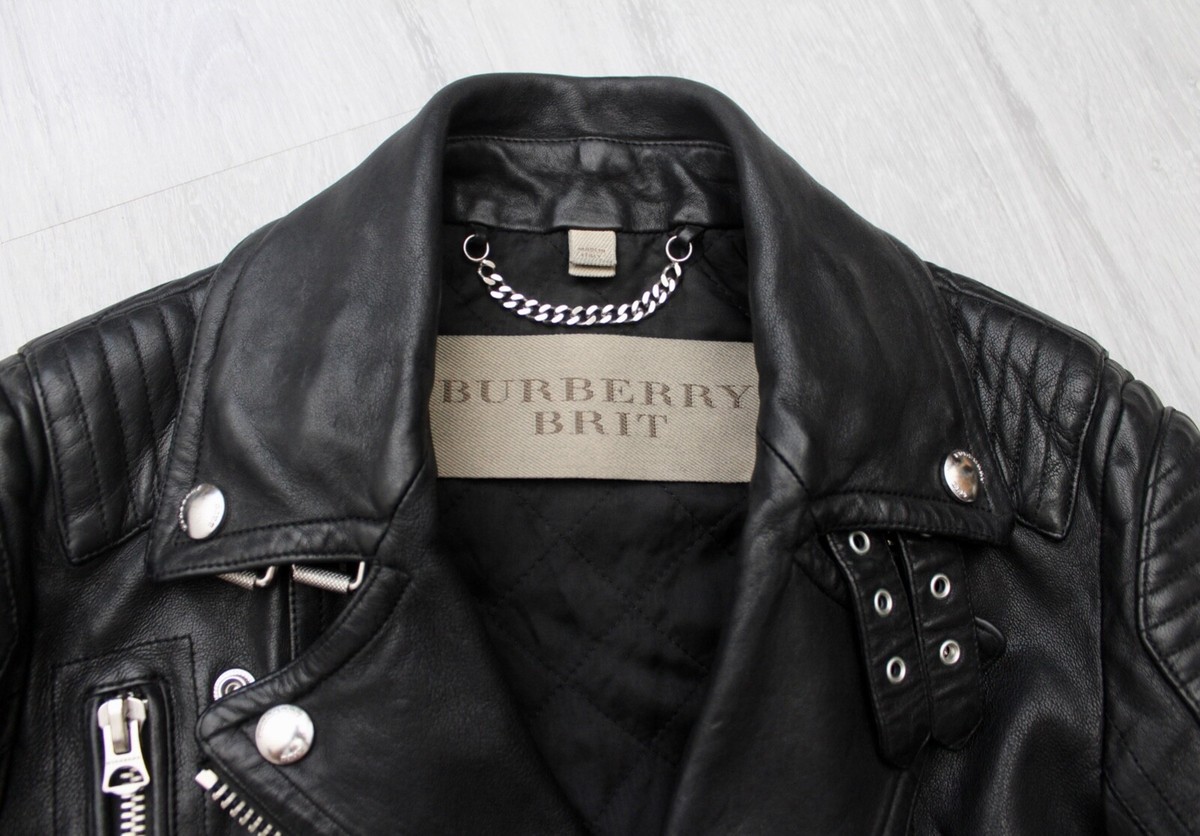 BURBERRY レザージャケット￼￼ 19494390_43534948_1000.jpg