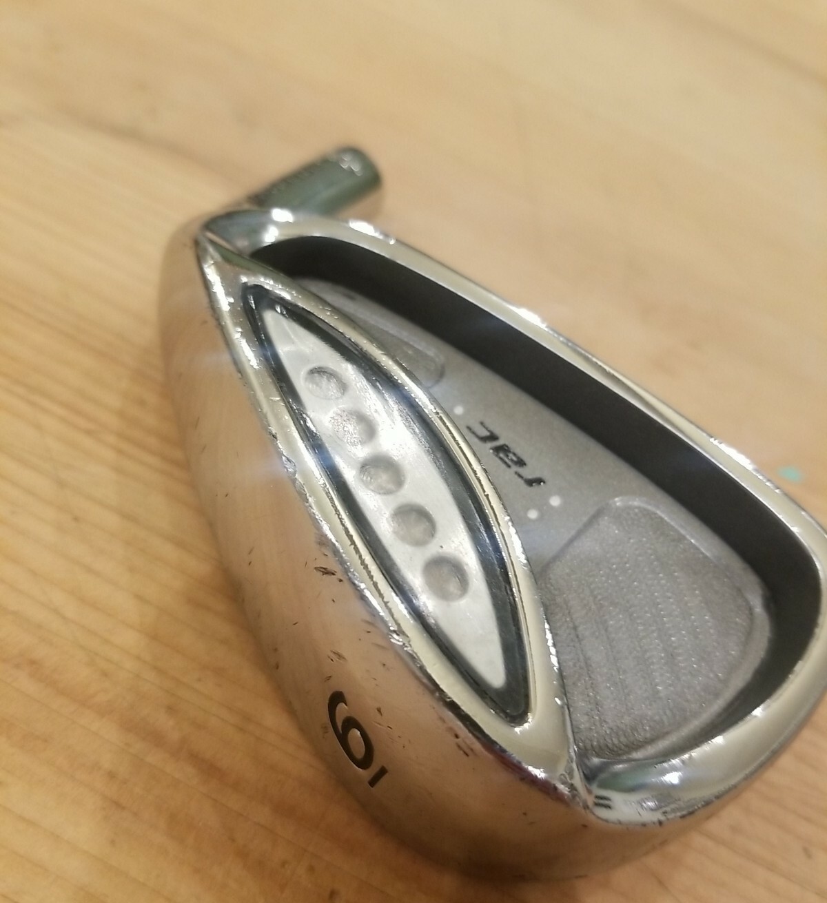 taylormade rac 6 iron HEAD ONLY .370 | eBay